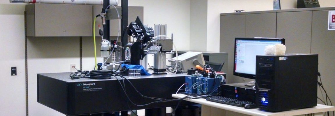 Internet-Enabled Robotic Microscope